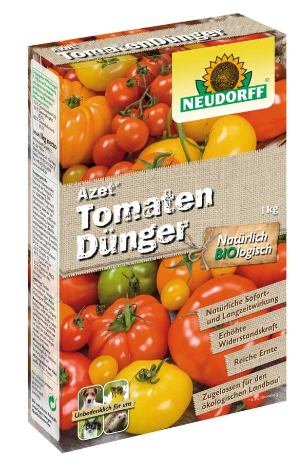 Azet Tomaten Dünger