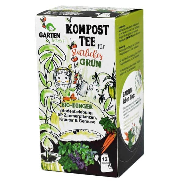 bio-grünguss Kompost-Tee