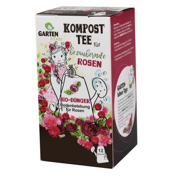 bio-rosenguss Kompost-Tee