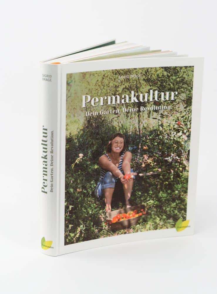 Permakultur Buch // Selbstversorger Garten // Essbare Pflanzen // Gemüse // Obst 