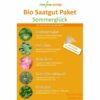 Bio Saatgut Paket Sommerglück