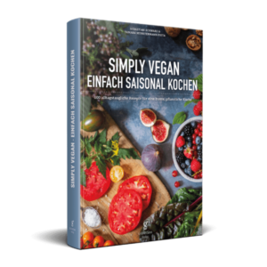 Buch Simply Vegan