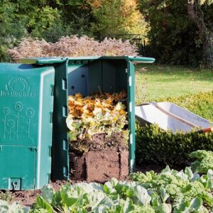 Kompostierung