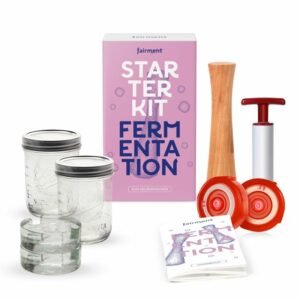 Starter-Kit Fermentierung