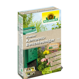 Kompost-Beschleuniger
